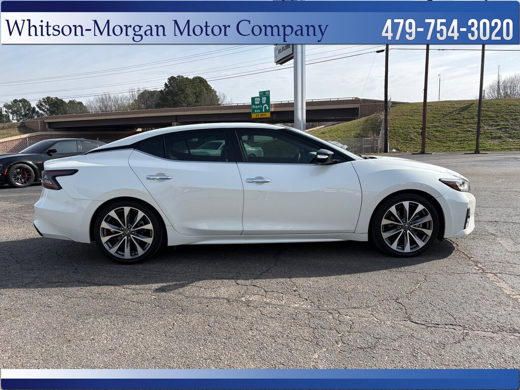 Used 2020 Nissan Maxima 3.5 Platinum Sedan
