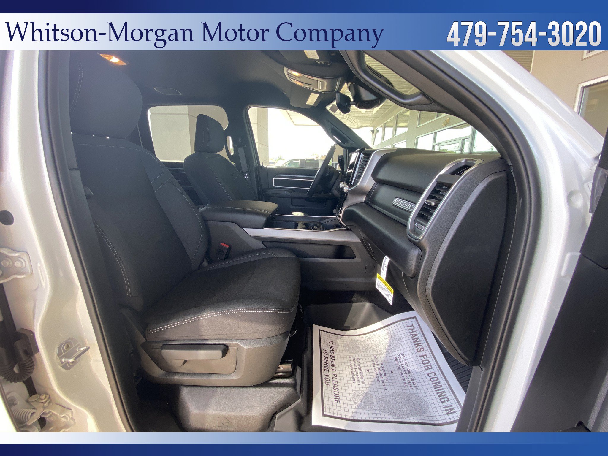 2026 RAM 2500 Big Horn - Photo 14