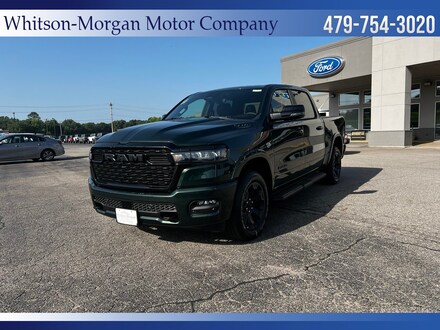 2026 Ram 1500 Big Horn/Lone Star Truck Crew Cab