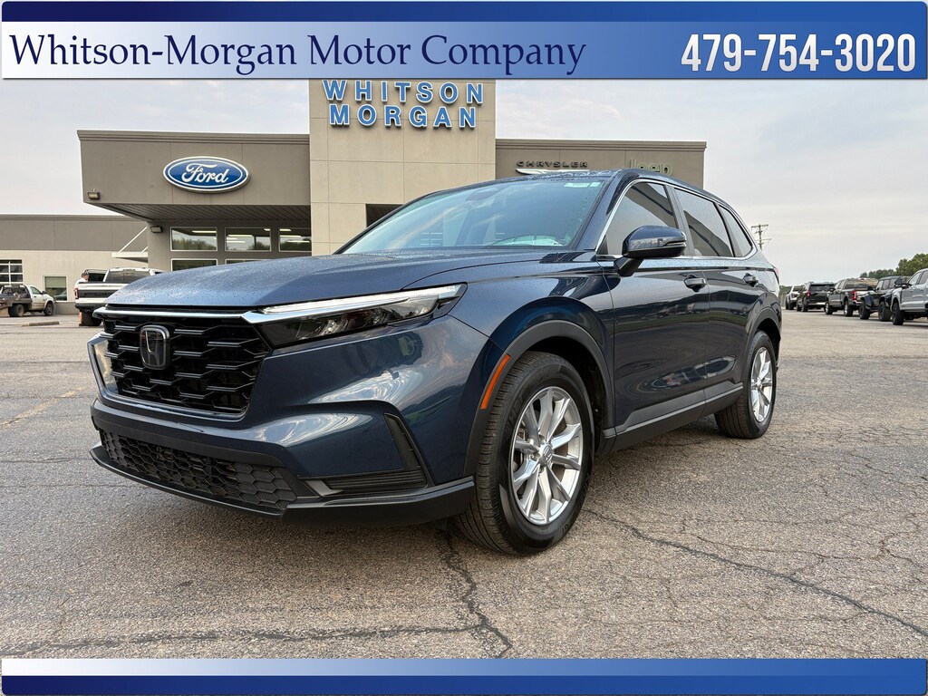 Used 2025 Honda CR-V EX SUV