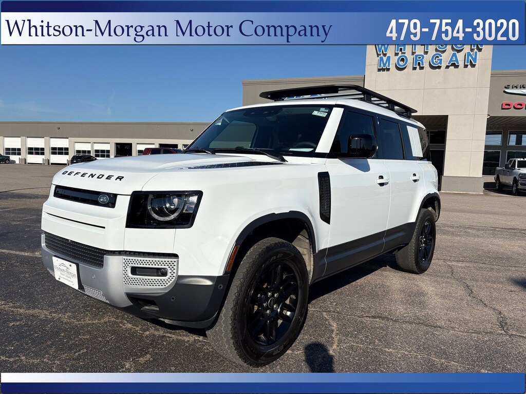 Used 2025 Land Rover Defender 110 S SUV
