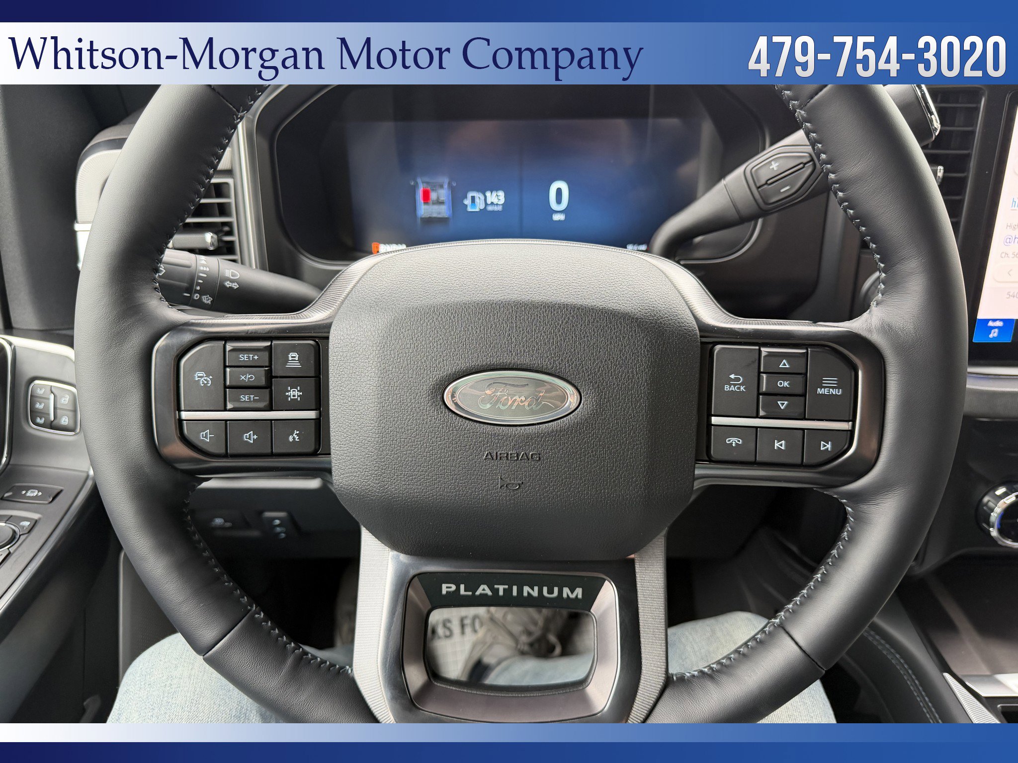 2026 Ford F-250 Super Duty Platinum - Photo 16