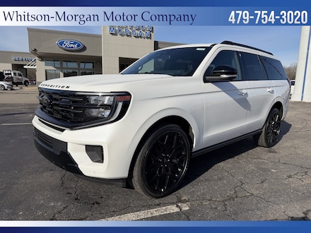 2026 Ford Expedition Platinum SUV