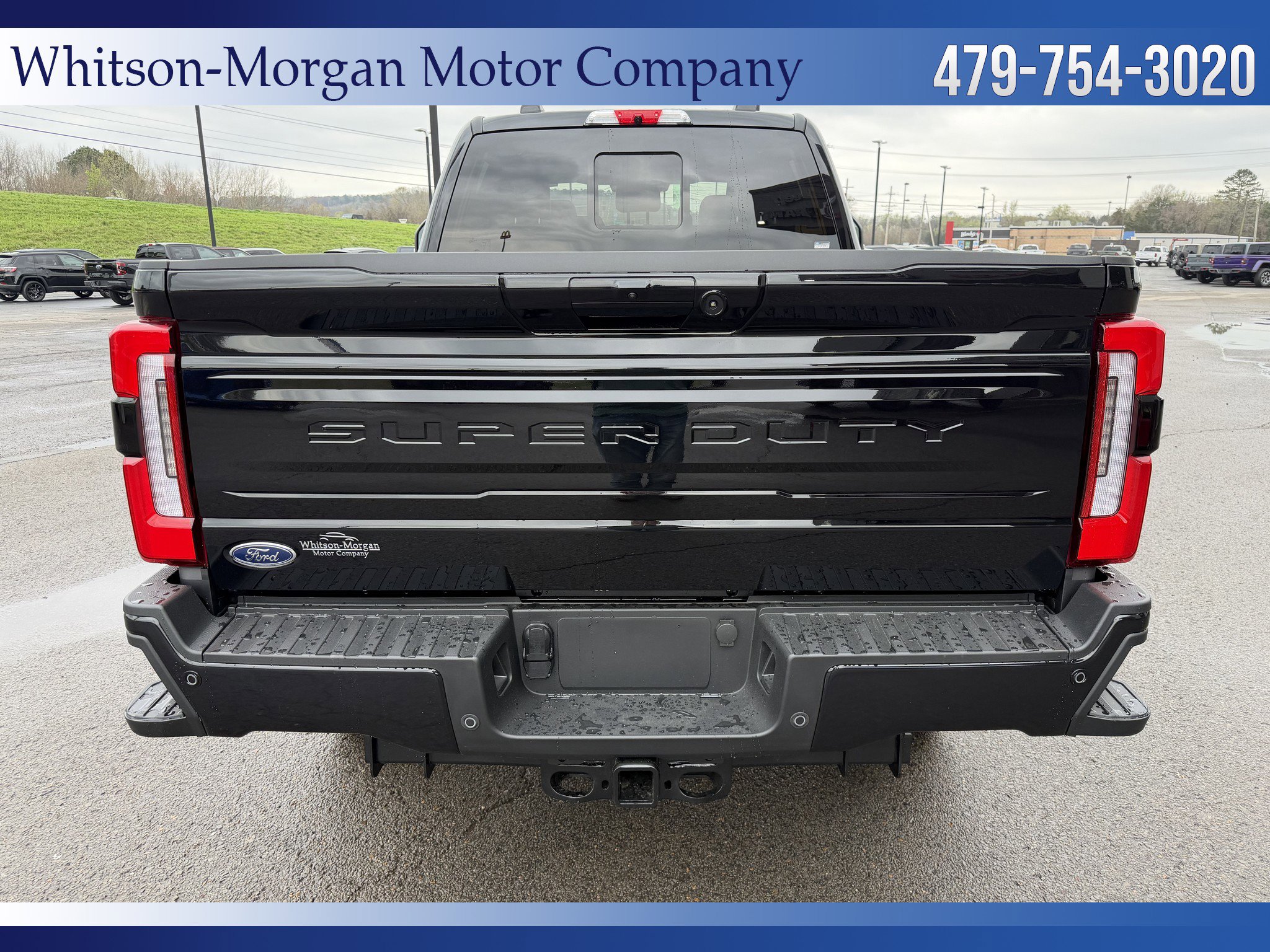2026 Ford F-250 Super Duty Platinum - Photo 6