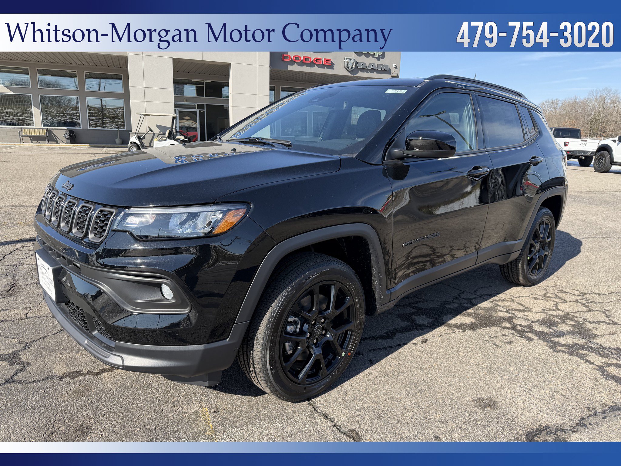 2026 Jeep Compass SUV 