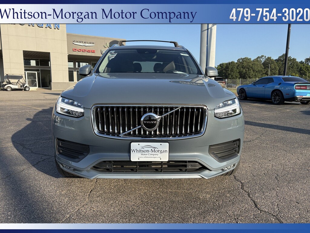 Used 2021 Volvo XC90 Momentum SUV