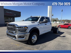 2026 Ram 3500 Chassis Cab Tradesman/Big Horn Truck Crew Cab