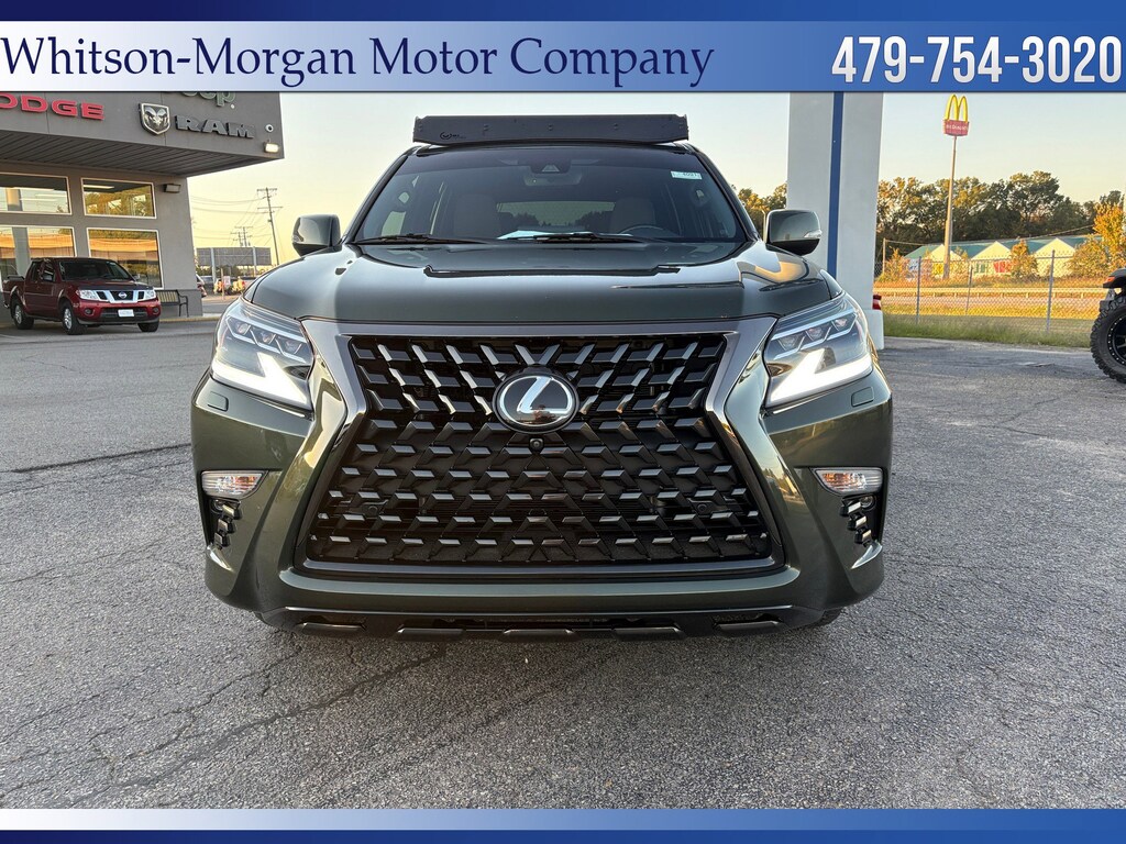 Used 2023 Lexus GX 460 SUV