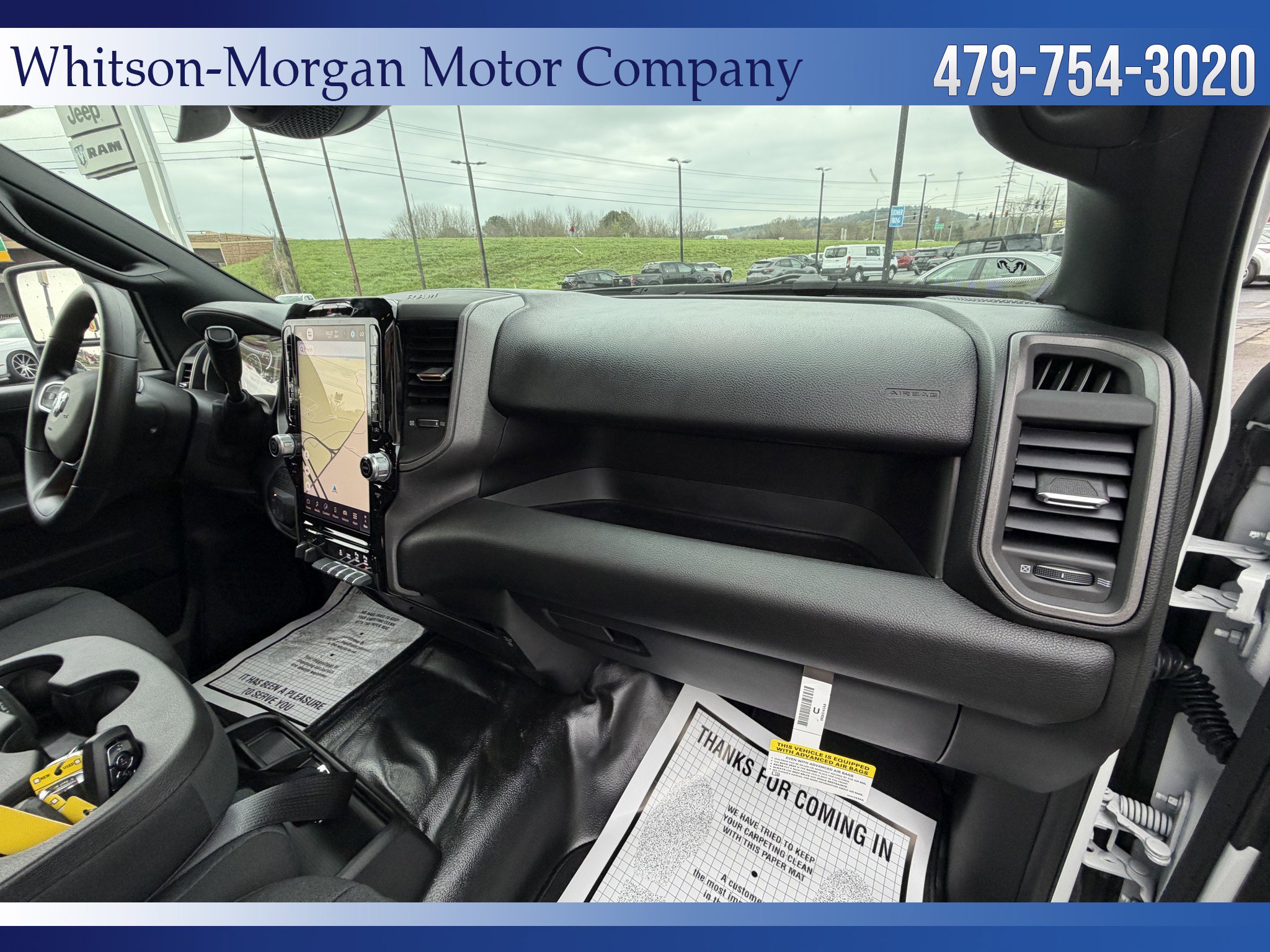 2026 RAM 2500 Tradesman - Photo 33