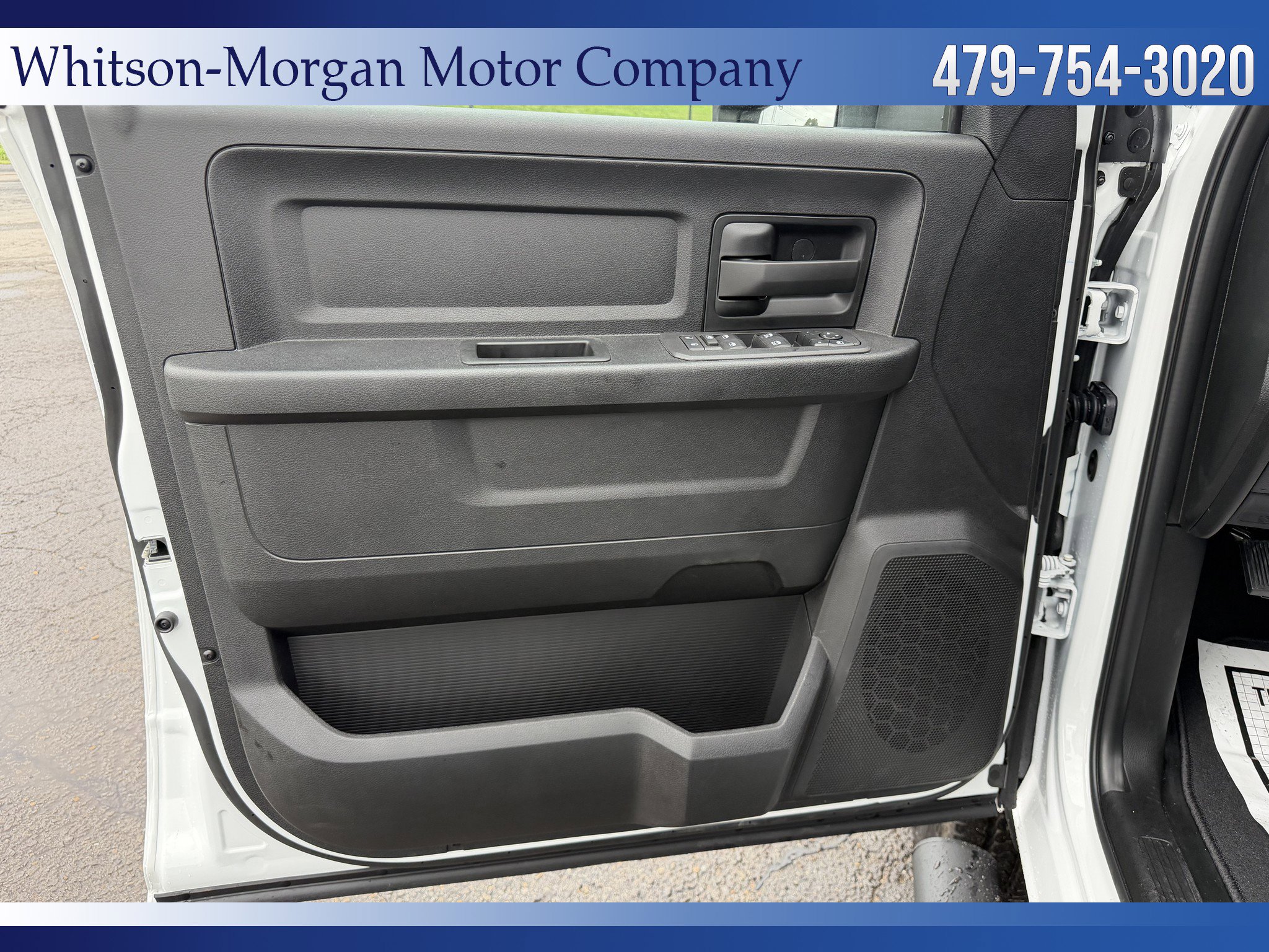 2026 RAM 2500 Tradesman - Photo 11