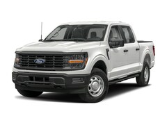 2025 Ford F-150 Lariat Truck SuperCrew Cab