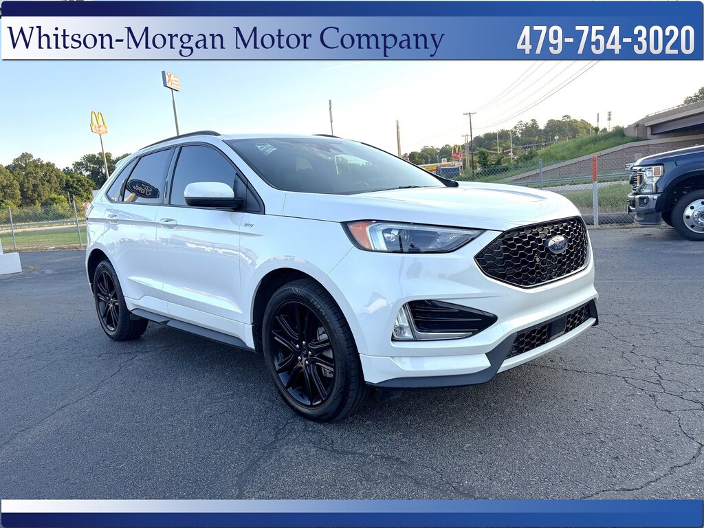 Used 2022 Ford Edge SUV