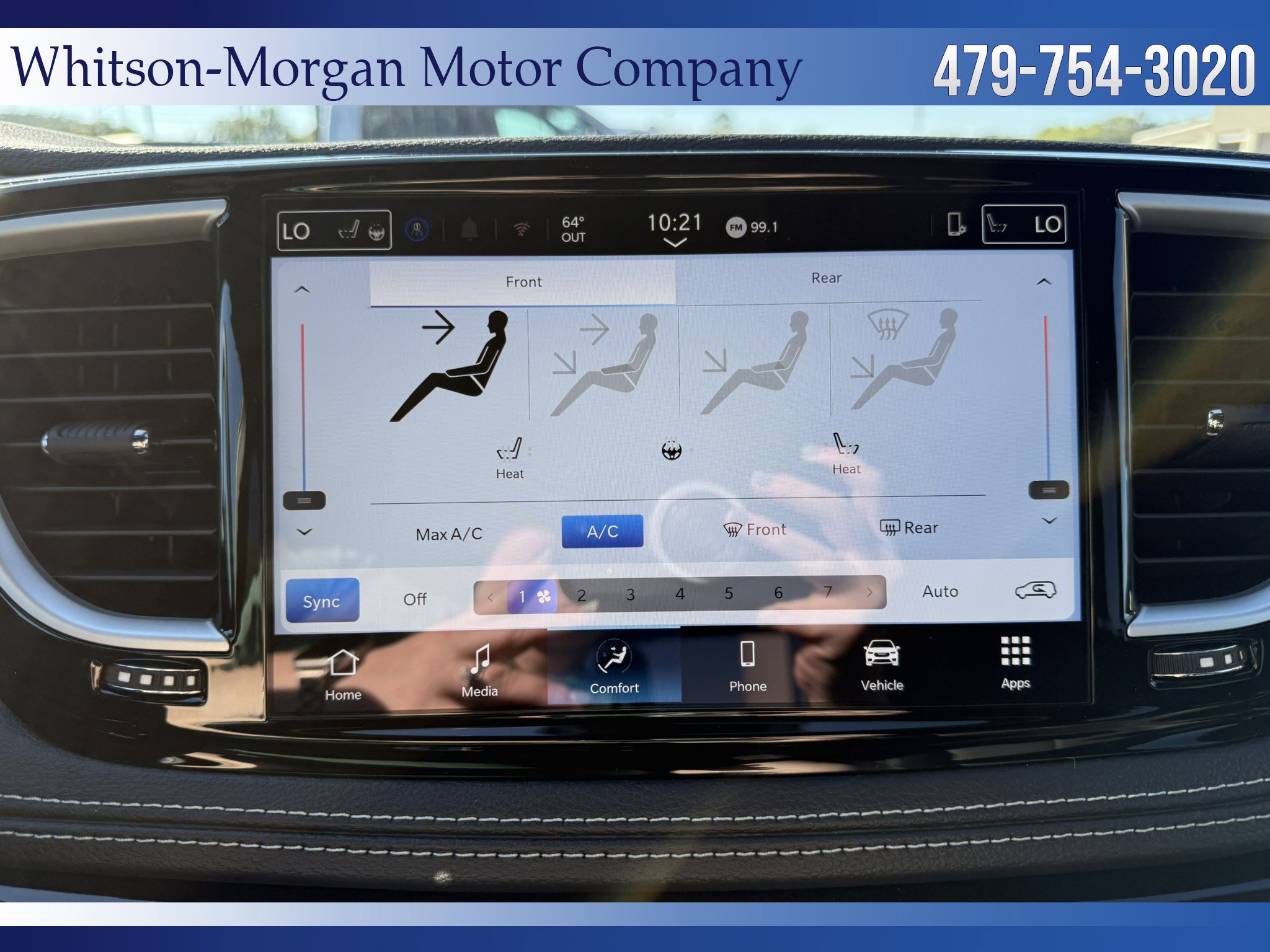 2026 Chrysler Pacifica Select - Photo 26