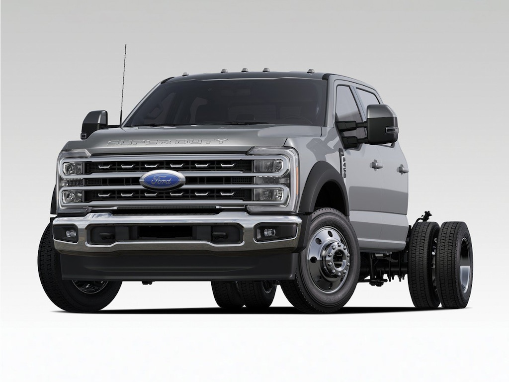 New 2027 Ford F-450 Chassis Truck Super Cab