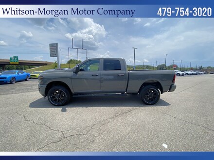 2026 Ram 2500 Tradesman Truck Crew Cab
