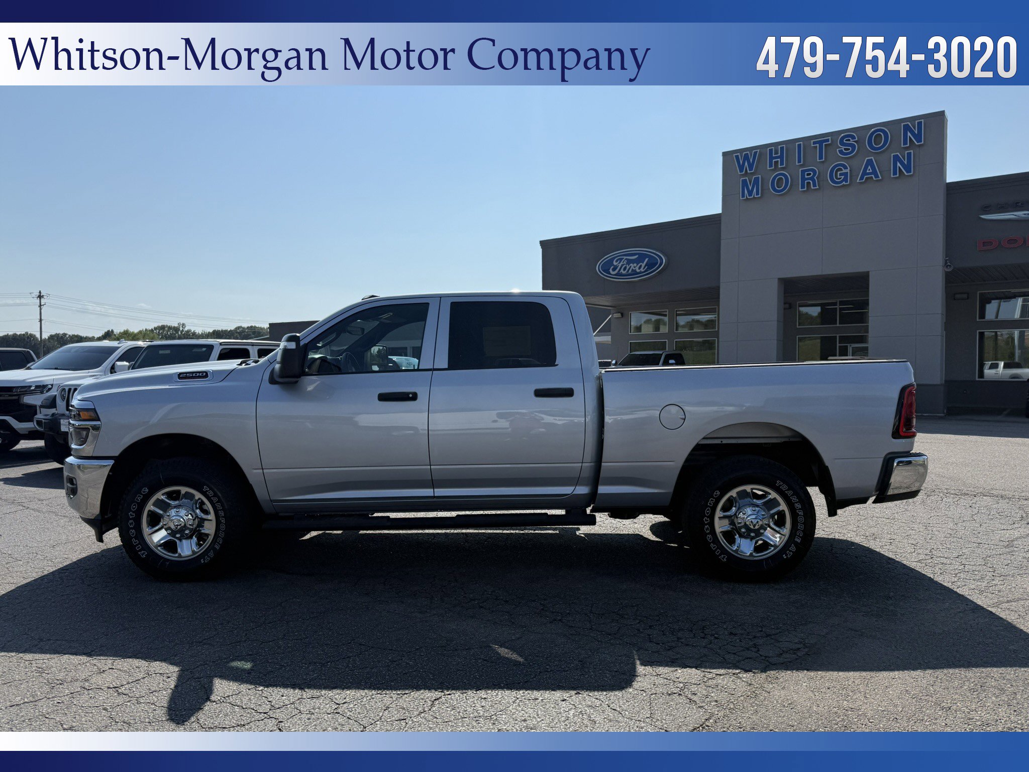 2026 Ram 2500 Tradesman photo 2