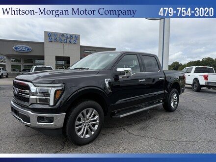 2025 Ford F-150 Lariat Truck SuperCrew Cab