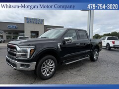 2025 Ford F-150 LARIAT Truck SuperCrew Cab