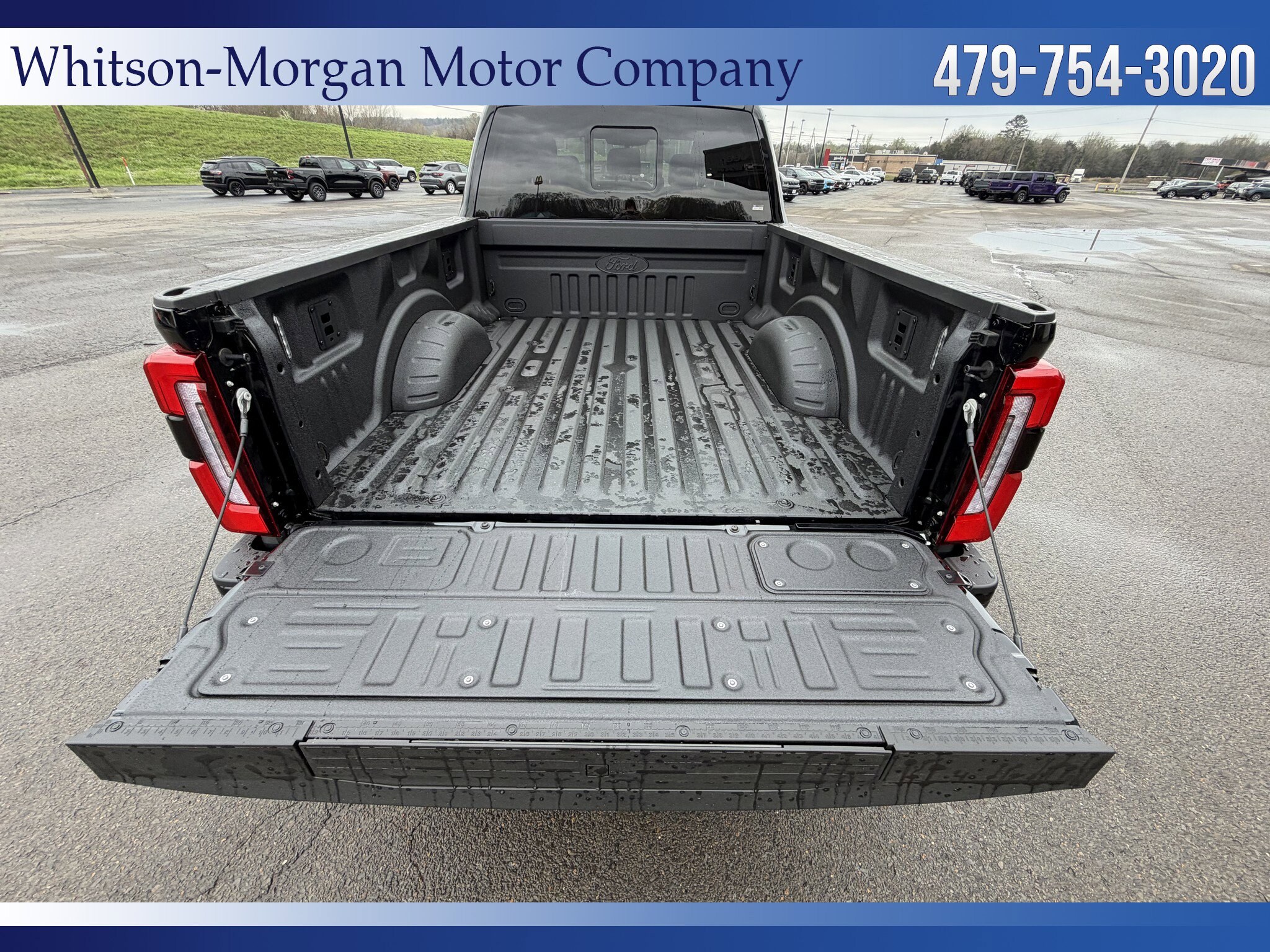 2026 Ford F-250 Super Duty Platinum - Photo 40