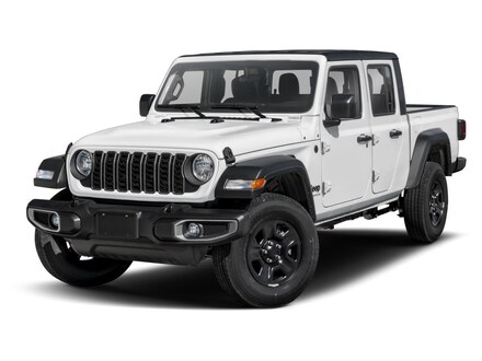 2026 Jeep Gladiator Sport Truck Crew Cab