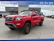  Nissan Frontier