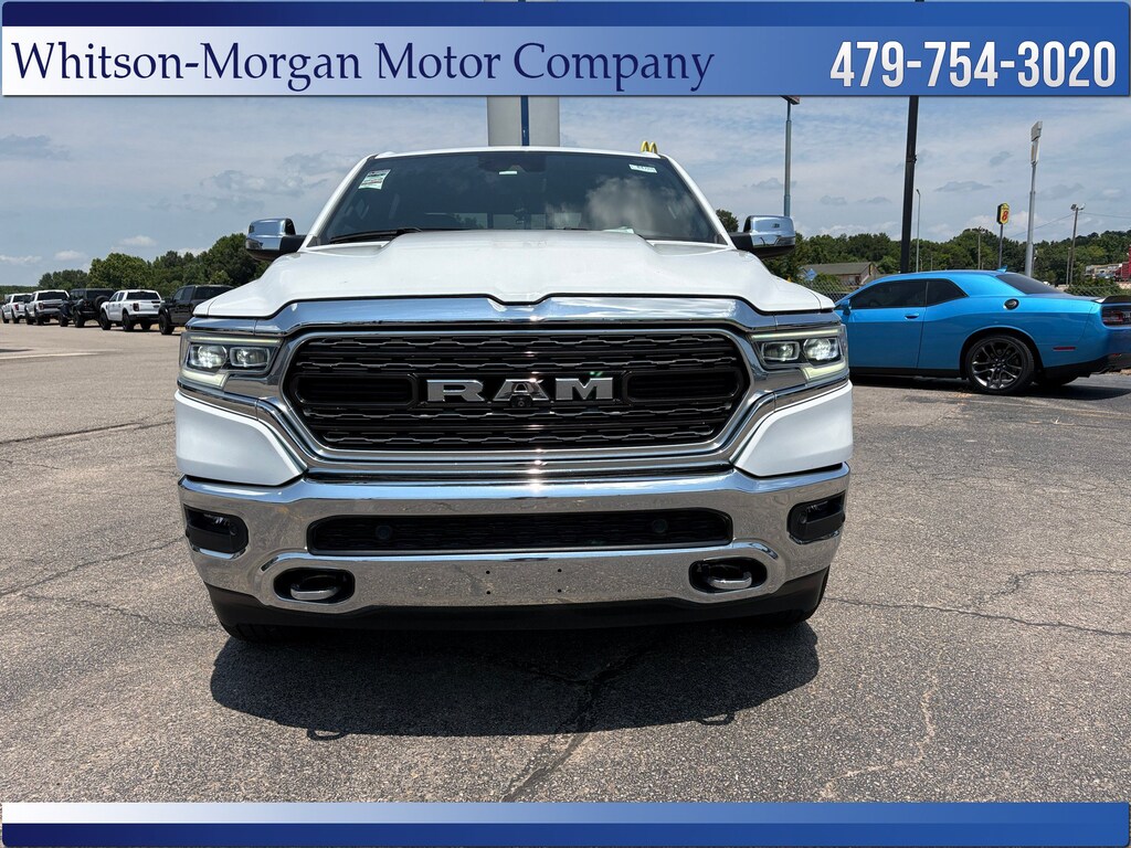 Used 2023 Ram 1500 Limited Truck Crew Cab