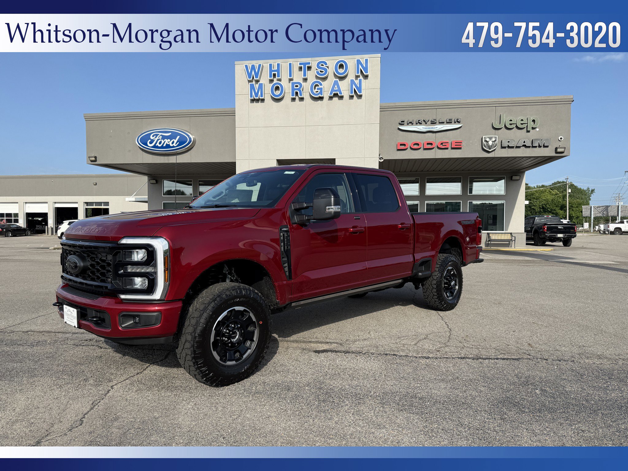 2025 Ford F-250 LARIAT