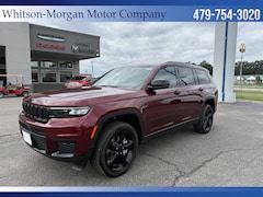 2025 Jeep Grand Cherokee L Laredo SUV