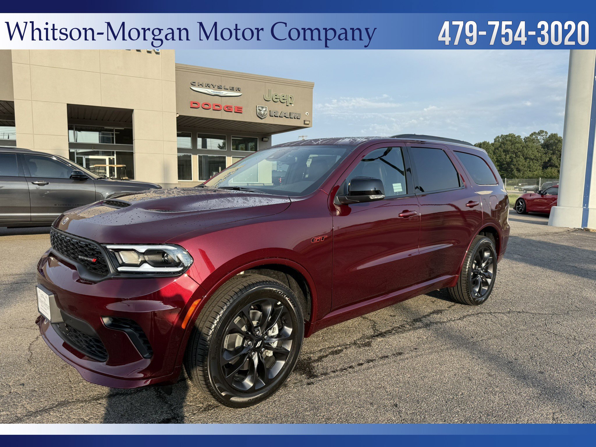 2026 Dodge Durango GT Plus's photo