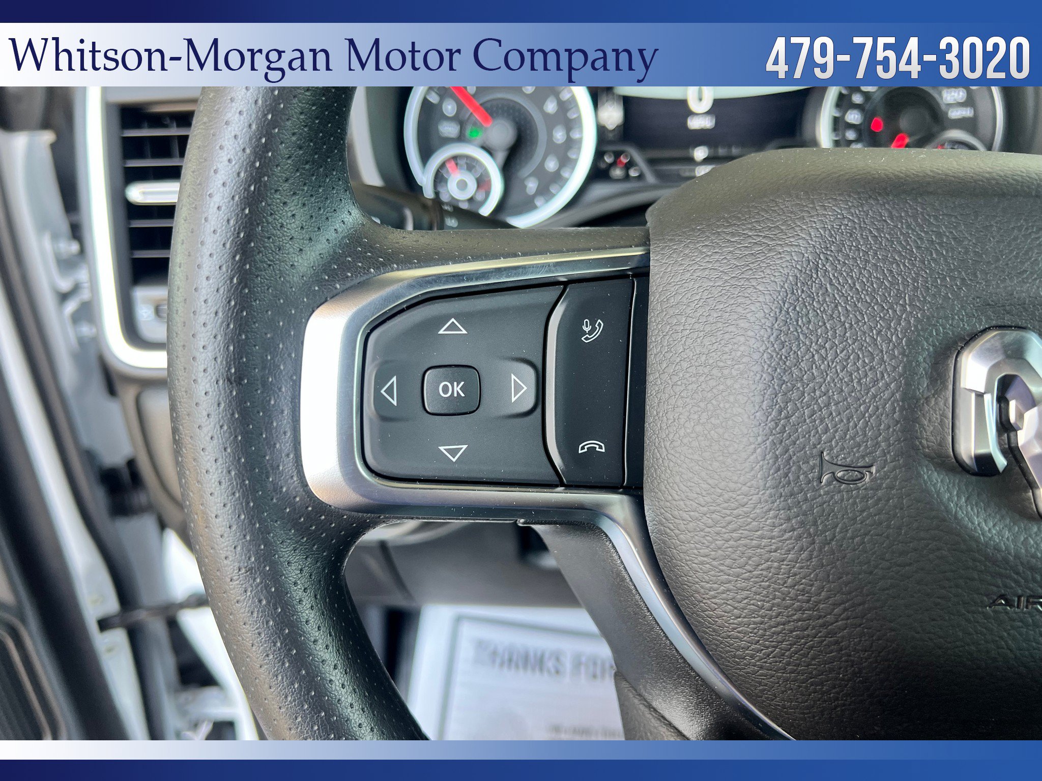 2026 RAM 1500 Express - Photo 15