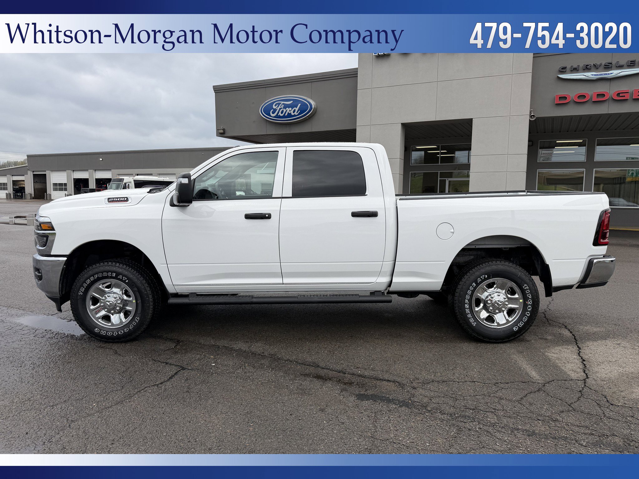 2026 RAM 2500 Tradesman - Photo 8