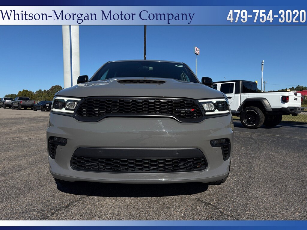 Used 2022 Dodge Durango R/T SUV