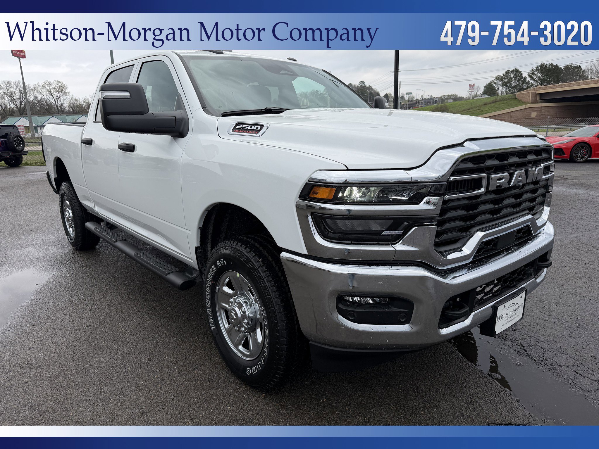 2026 RAM 2500 Tradesman - Photo 3