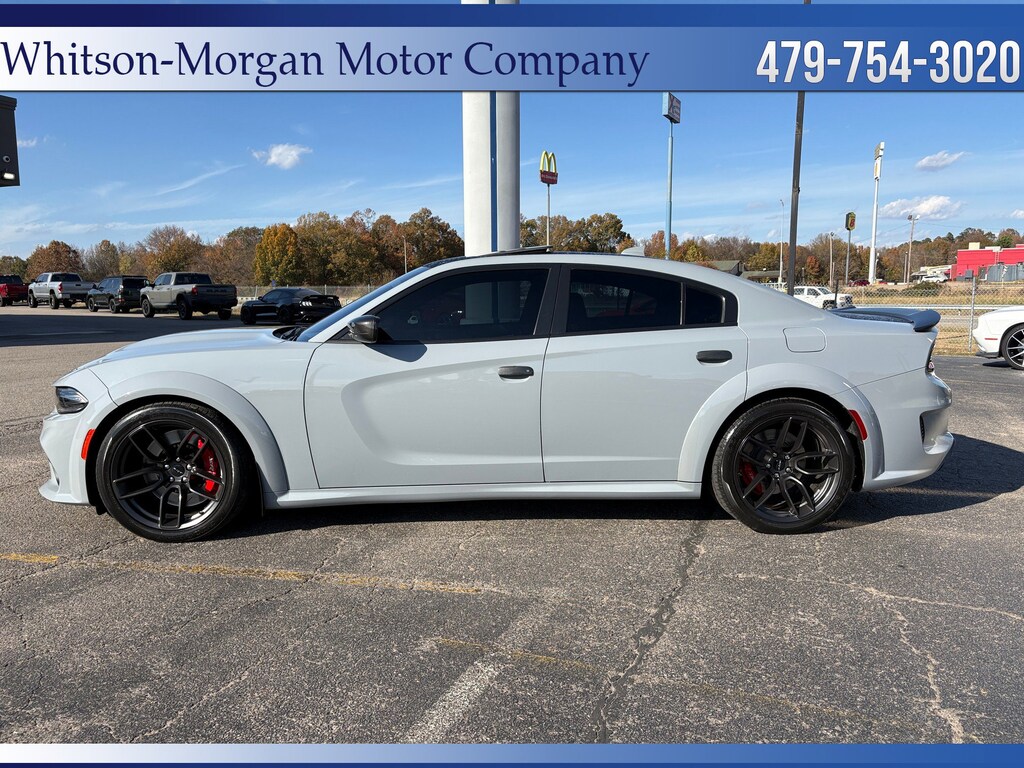 Used 2022 Dodge Charger Scat Pack Sedan