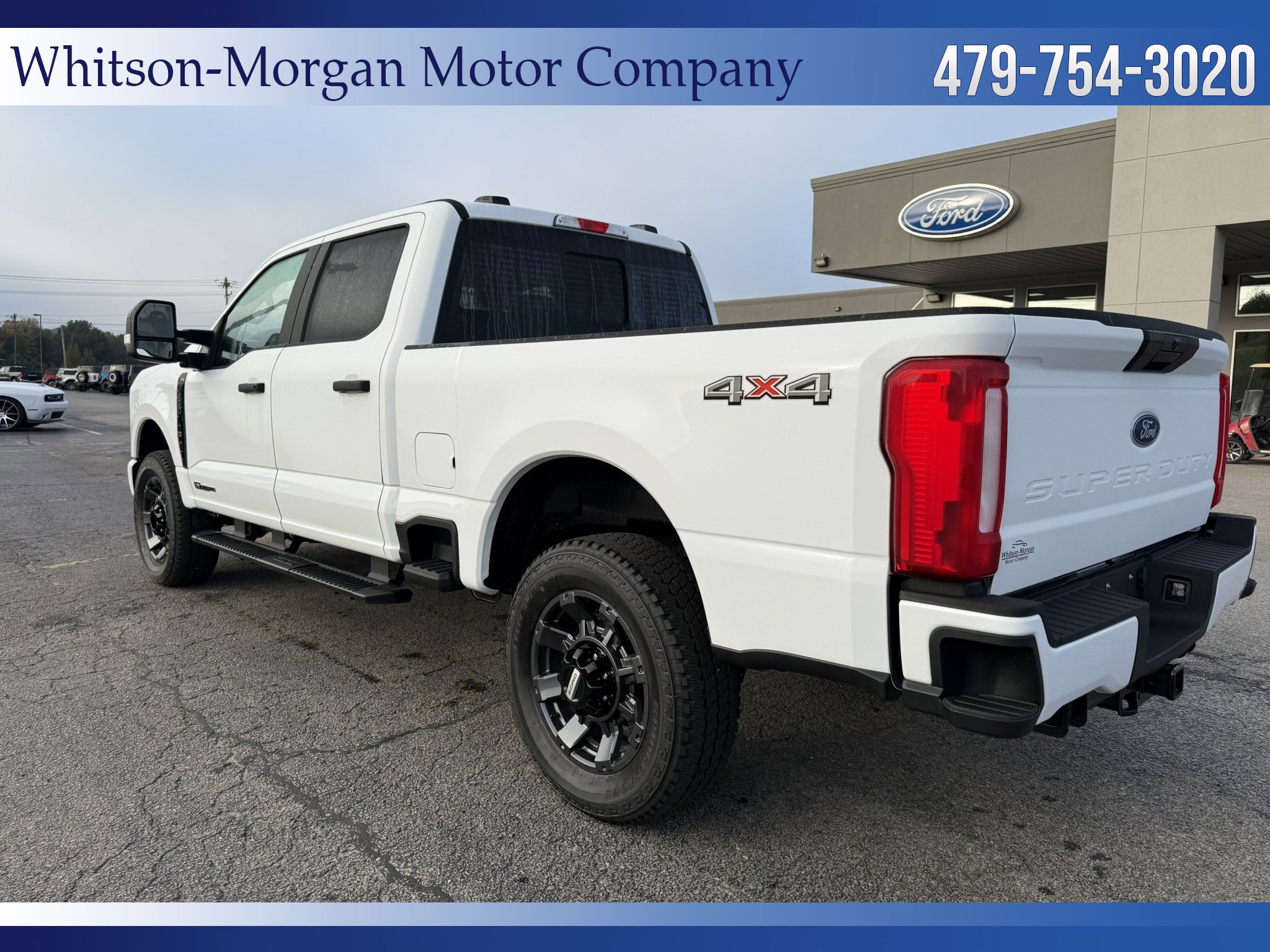 2026 Ford F-250 Super Duty XL - Photo 7
