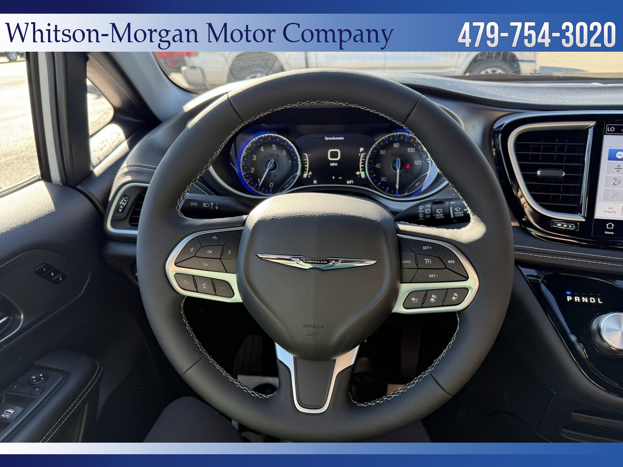 2026 Chrysler Pacifica Select - Photo 19
