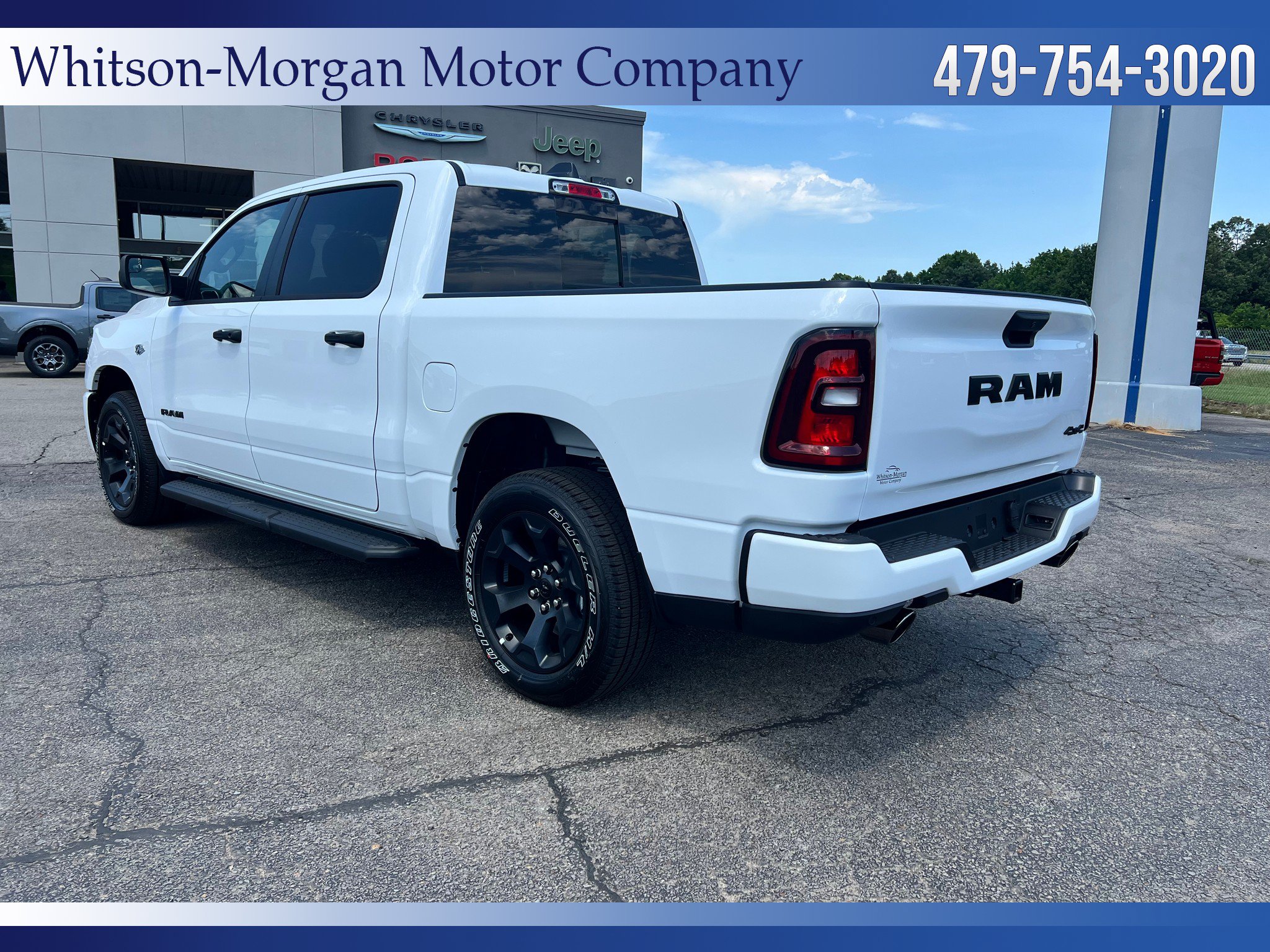 2026 RAM 1500 Express - Photo 8