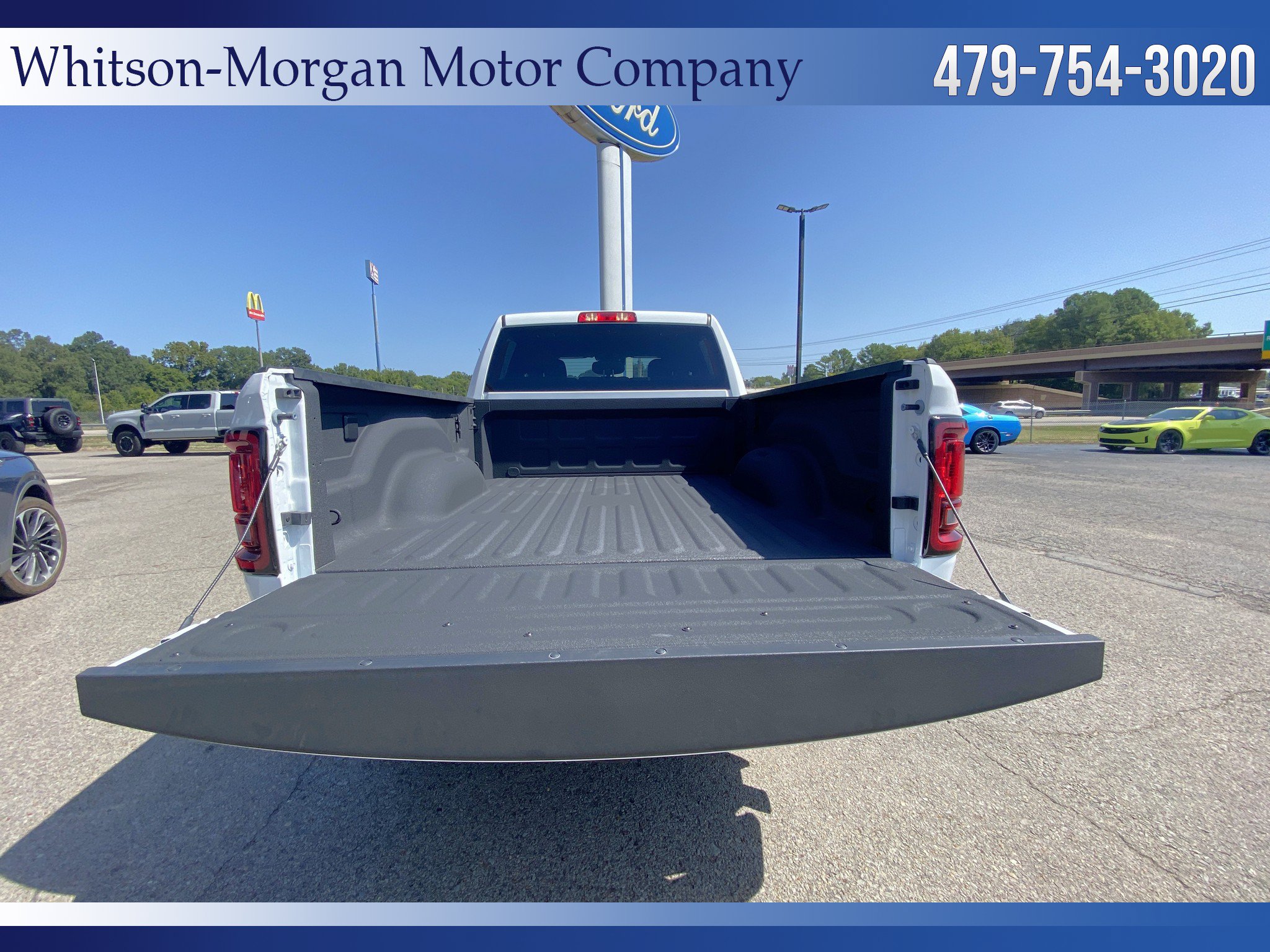 2026 RAM 2500 Big Horn - Photo 6