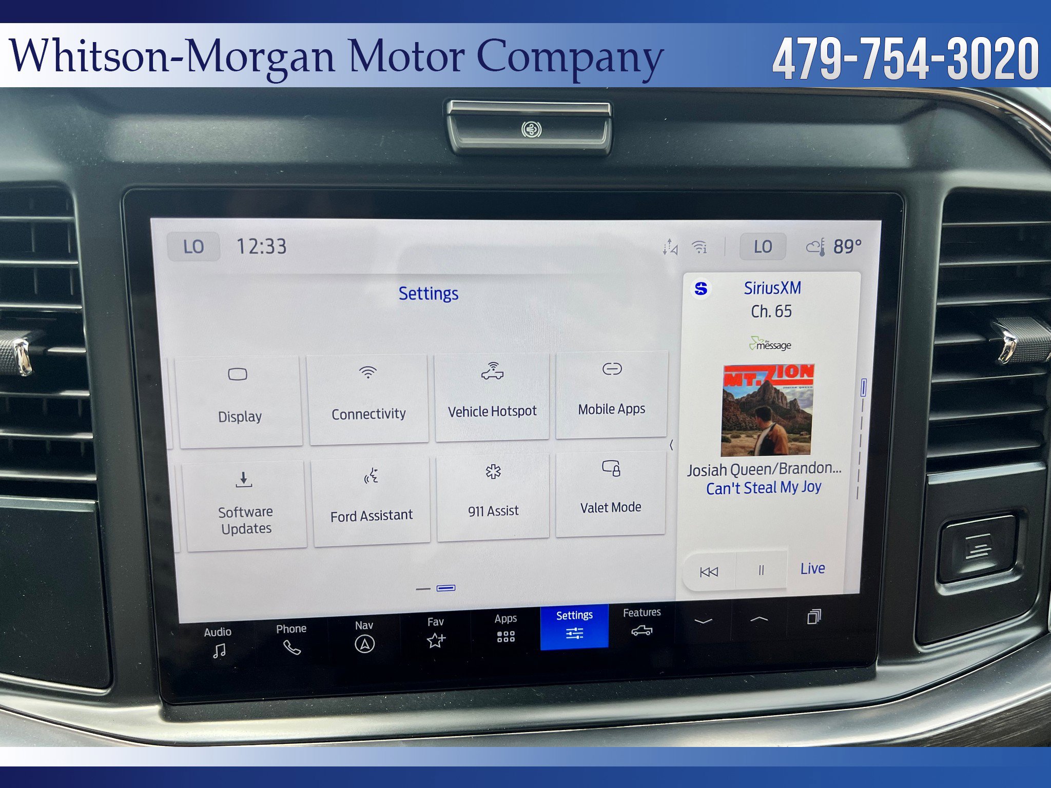 2026 Ford F-250 Super Duty Lariat - Photo 21