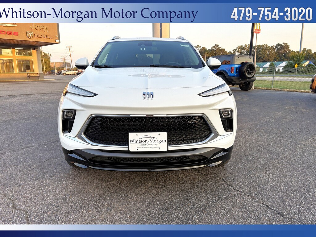 Used 2024 Buick Encore GX Sport Touring SUV