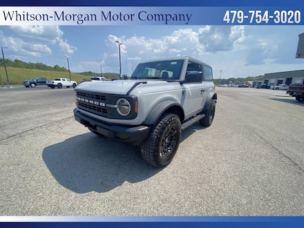 2026 Ford Bronco Base SUV