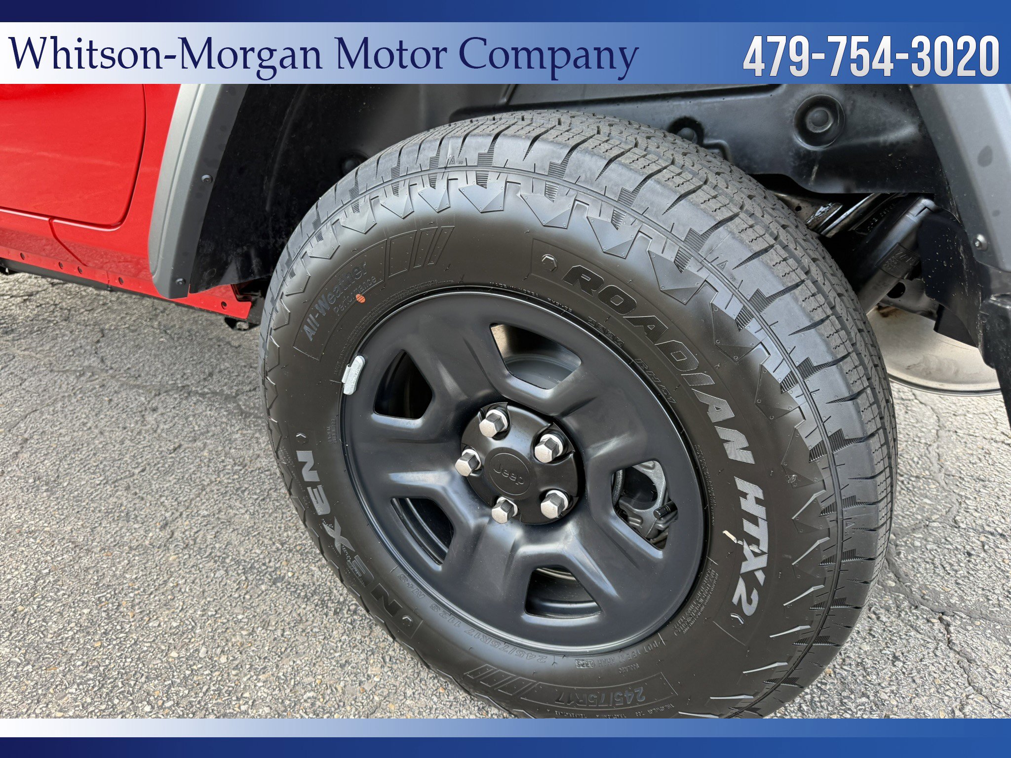 2026 Jeep Wrangler 2-Door Sport - Photo 24