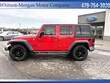  Jeep Wrangler JK Unlimited