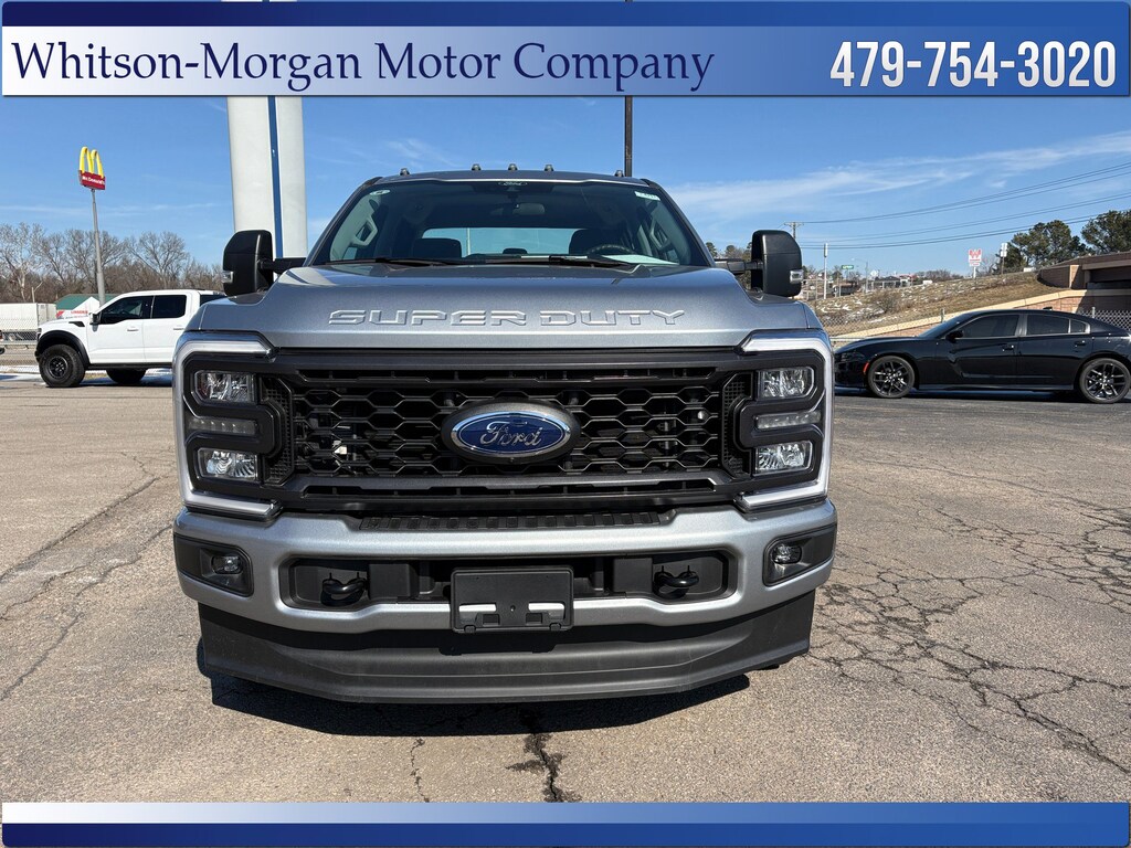 Used 2024 Ford F-250 Truck Crew Cab