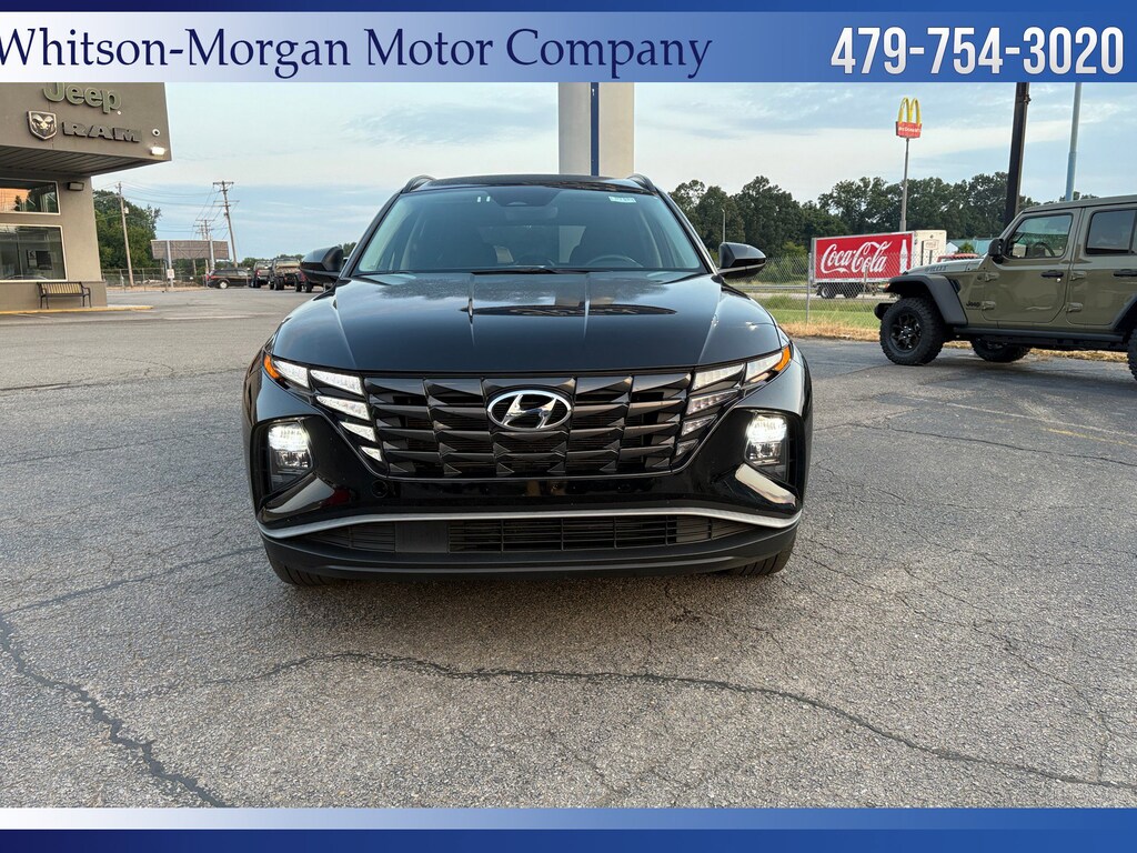 Used 2024 Hyundai Tucson SEL SUV
