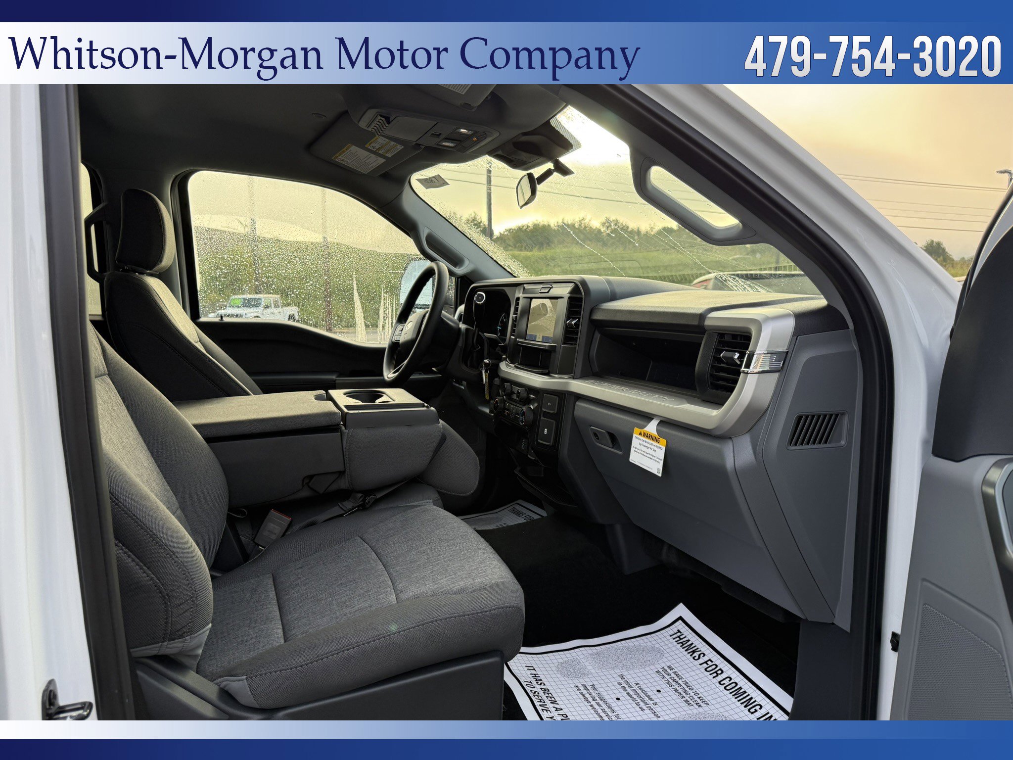 2026 Ford F-250 Super Duty XL - Photo 16
