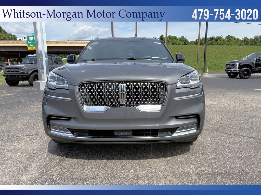 Used 2022 Lincoln Aviator Reserve SUV