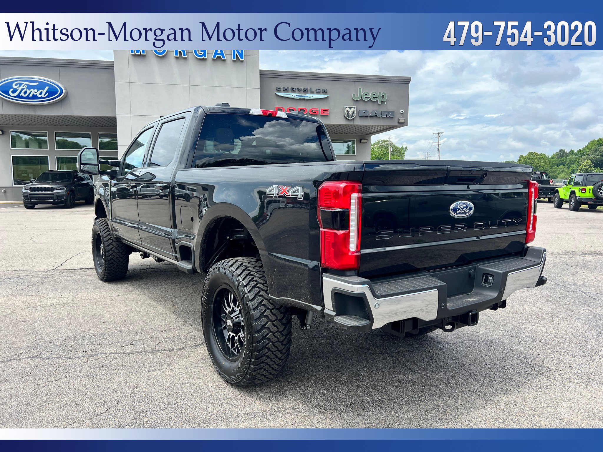 2026 Ford F-250 Super Duty Lariat - Photo 7