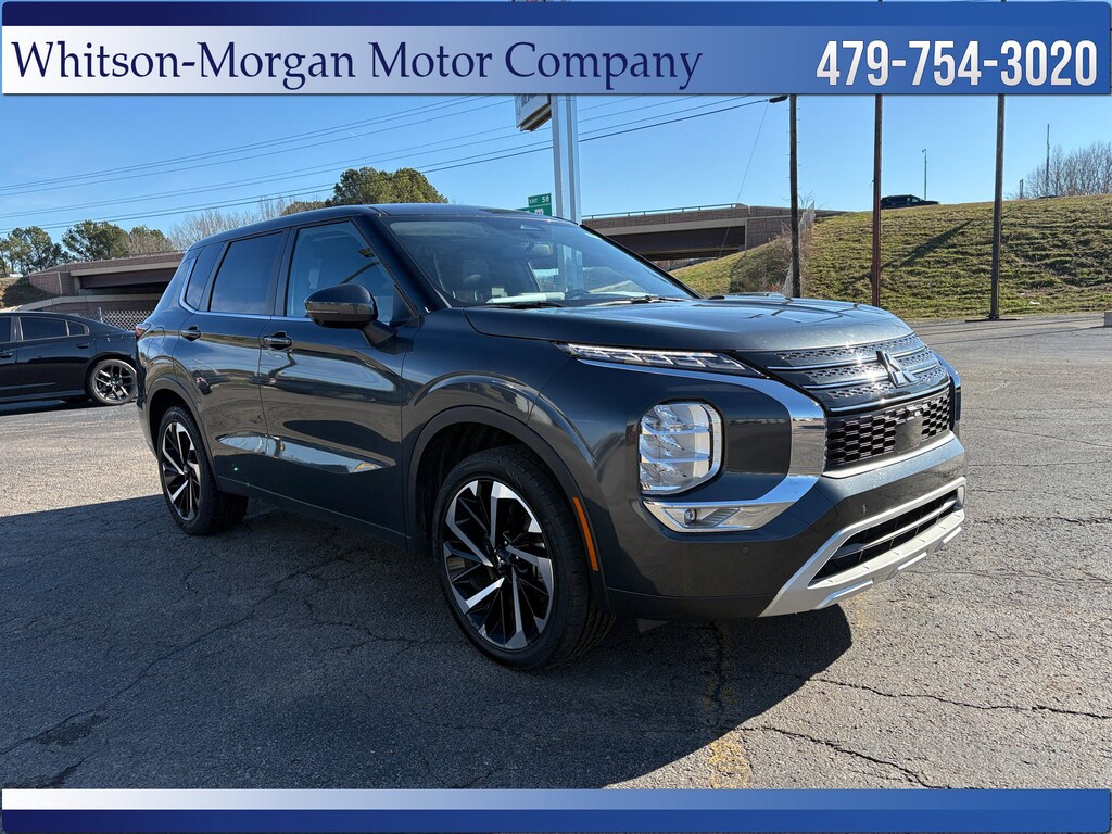 Used 2024 Mitsubishi Outlander SE SUV