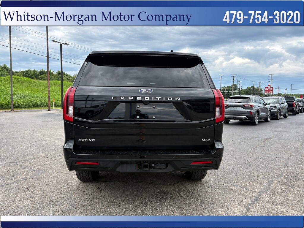 Used 2025 Ford Expedition Max Active SUV